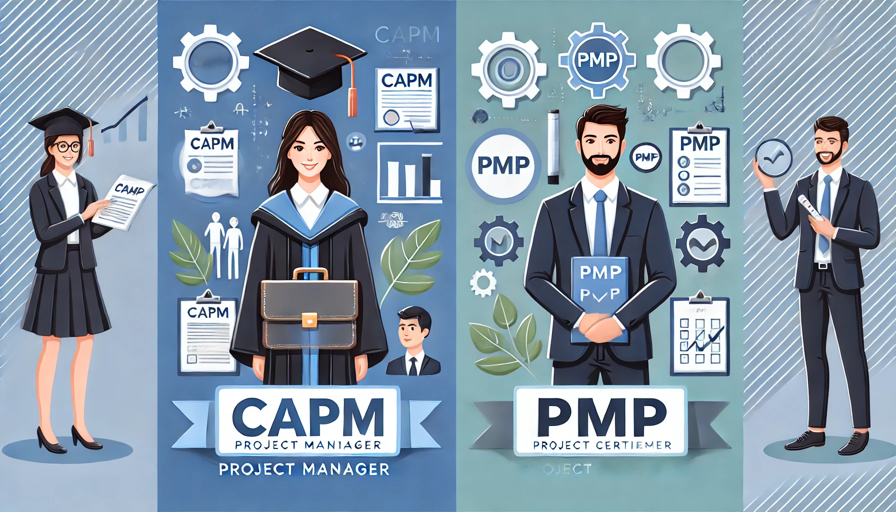 CAPM vs PMP: What’s the Difference and Which One Should You Choose?