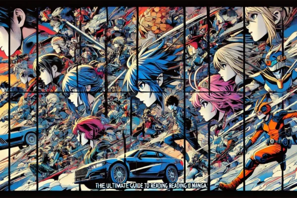 Mureadingmanga: The Ultimate Guide to Reading Manga in 2025 Mureadingmanga: The Ultimate Guide to Reading Manga in 2025