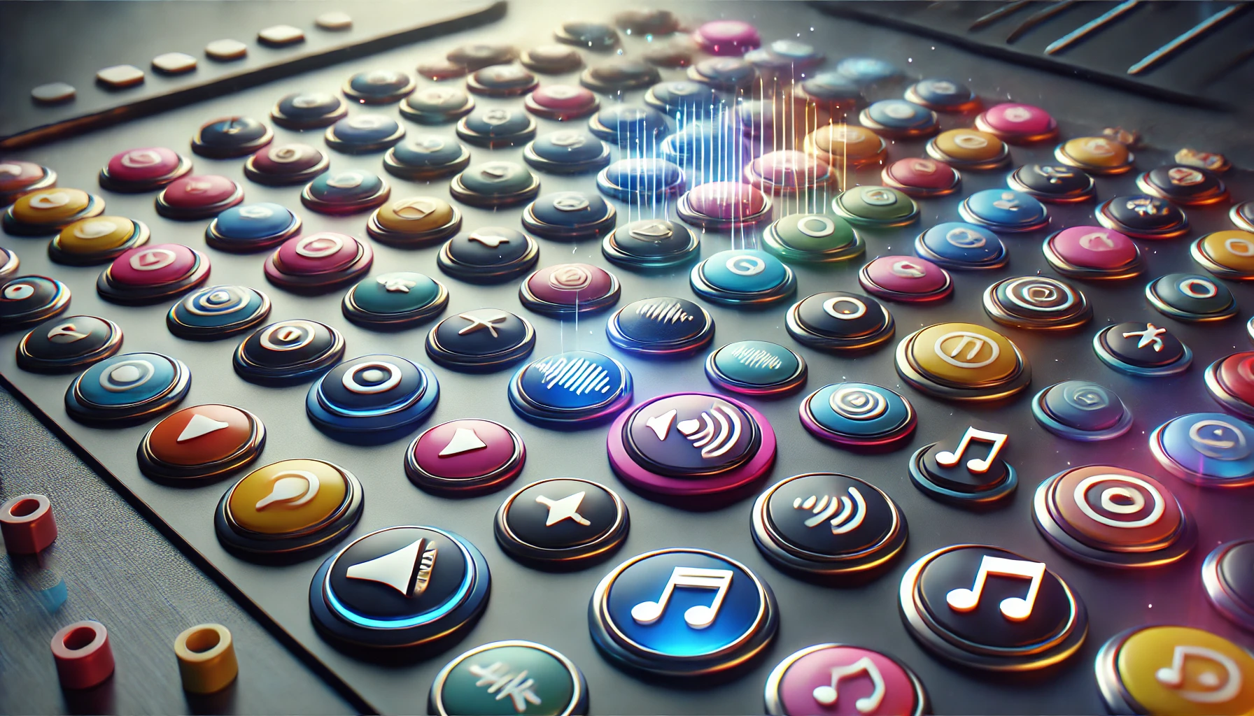 The Ultimate Guide to Sound Buttons: Uses, Features, and Benefits