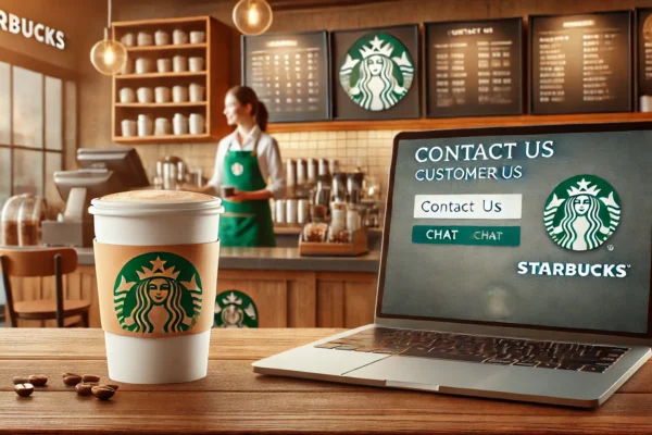 Starbucks Contact Us: How to Reach Customer Support Quickly Starbucks Contact Us: How to Reach Customer Support Quickly