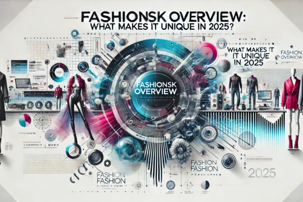 Fashionisk Overview: What Makes It Unique in 2025? Fashionisk Overview: What Makes It Unique in 2025?
