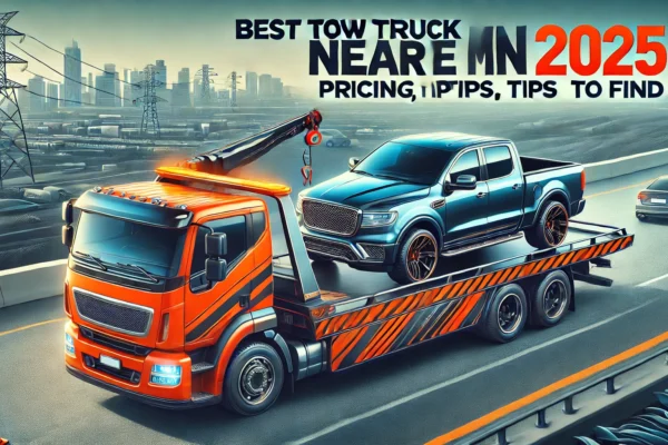 Best Tow Truck Near Me in 2025: Pricing, Tips & How to Find Best Tow Truck Near Me in 2025: Pricing, Tips & How to Find