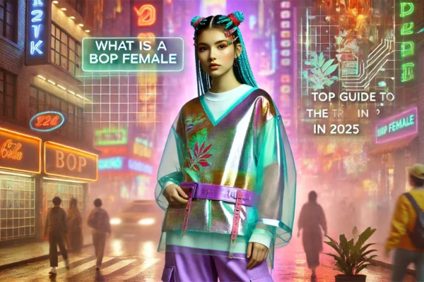 What Is a Bop Female? Top Guide to Understanding the Trend in 2025 What Is a Bop Female? Top Guide to Understanding the Trend in 2025
