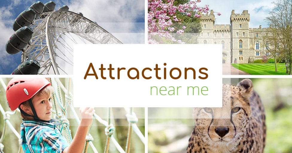 attraction near me