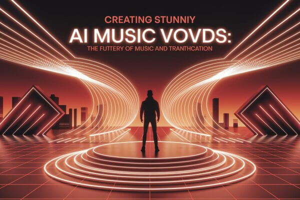 “Creating Stunning AI Music Videos: The Future of Music and Technology” ai music video
