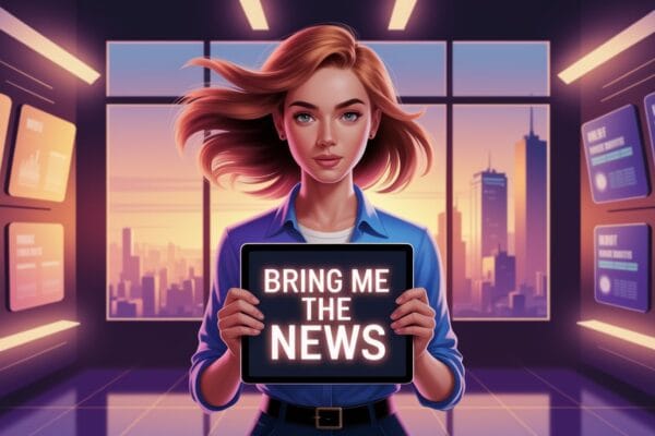 How “Bring Me the News” Can Keep You Updated Every Day bring me the news