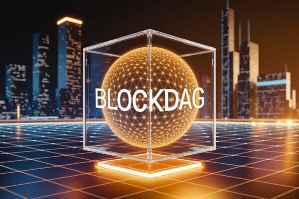 “Understanding BlockDAG: The Future of Scalable Blockchain Technology” blockdag