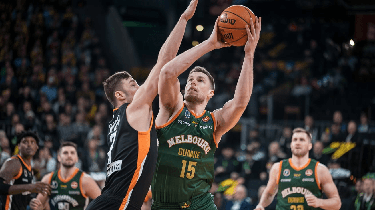 perth wildcats vs melbourne united match player stats