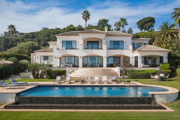 Why Villas in Marbella Are Perfect for Your Holiday villas in marbella